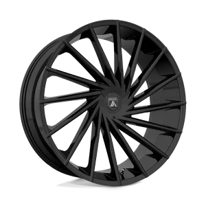 Asanti Black – ABL-18 MATAR – Black – 20″x8.5″ 30mm – All weather Wheels – ABL18-20855930GB